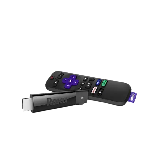 Roku Streaming Stick+ HD 4K HDR W Inalambrico+ Voz Remota 2019