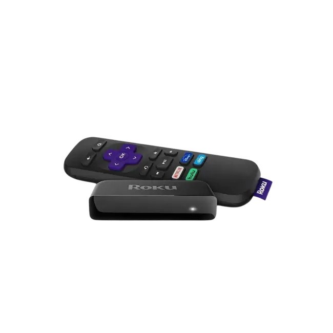 Roku Premiere 4K HDR Streaming Player Color Negro-1