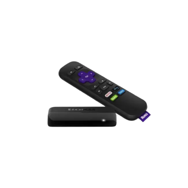 Roku Premiere 4K HDR Streaming Player Color Negro-4
