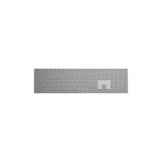 TECLADO MICROSOFT SURFACE INALAMBRICO COLOR GRIS-1