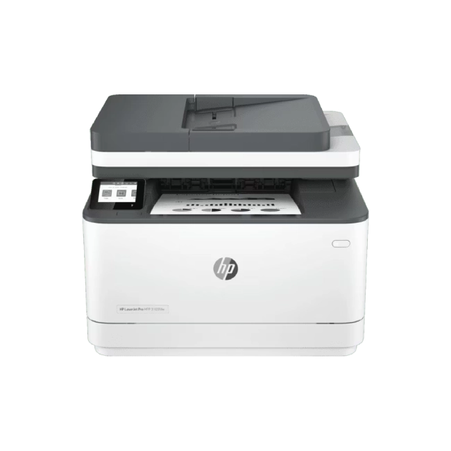 HP LaserJer Pro 3103fdw Mono MF Printer