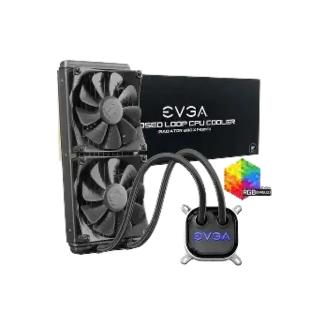 Enfriamiento Liquido EVGA CLC 280 400-HY-Cl28-V1
