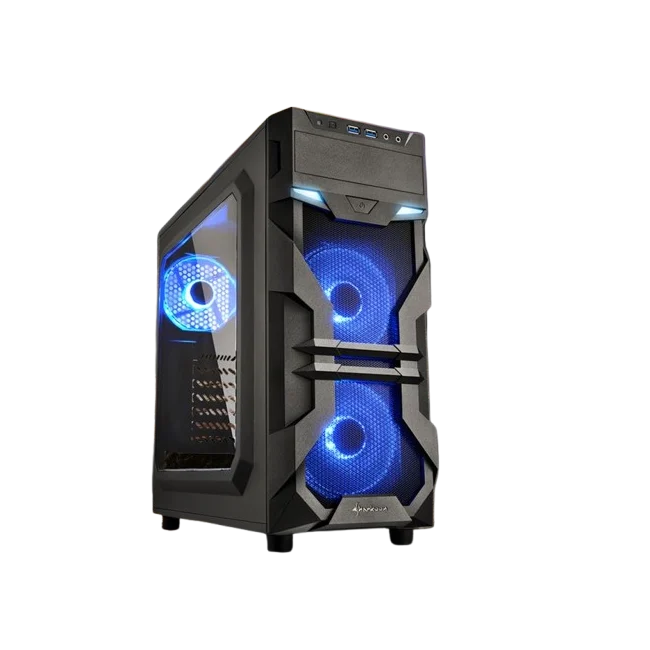 Case Sharkoon Gamer VG7-W RGB ATX 4044951026869
