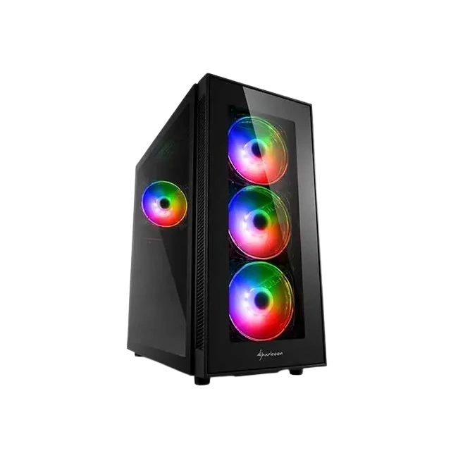 Case Sharkoon Gamer TG5 Pro RGB 4044951029105