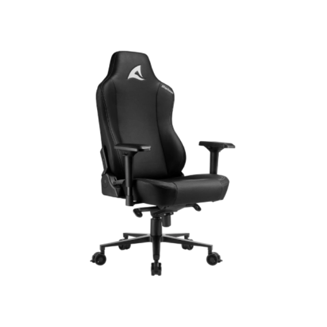 Silla Gamer Sharkoon Skiller SGS40 Color Negro