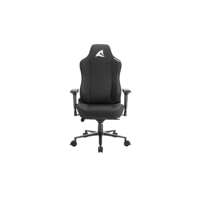 Silla Gamer Sharkoon Skiller Sgs40 Fabric Bk 4044951030705