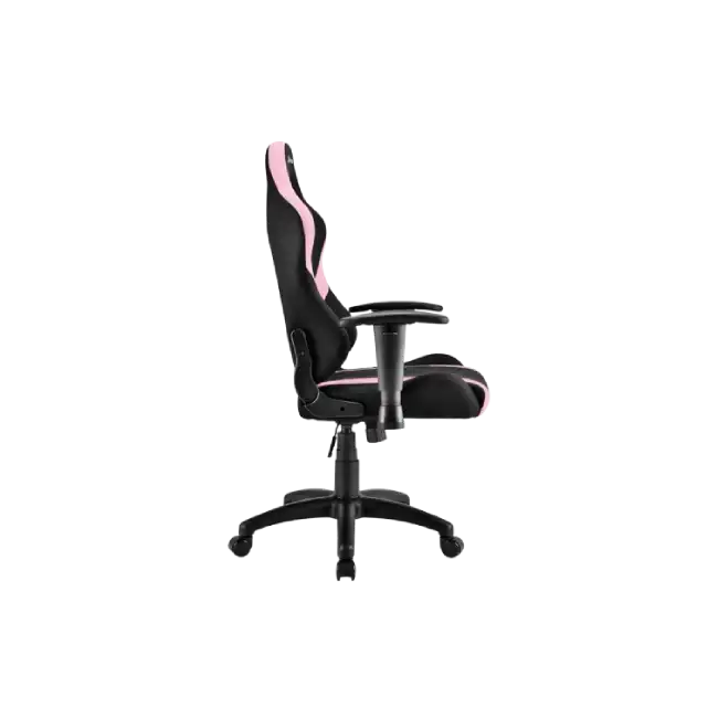 Silla Gamer Sharkoon Skiller SGS2 Junior Color Negro con Rosado 4044951032334