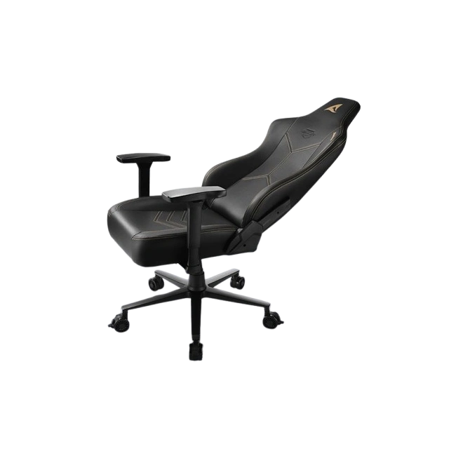 Silla Gamer Sharkoon SGS30 Negro y Beige 4044951034789-AF