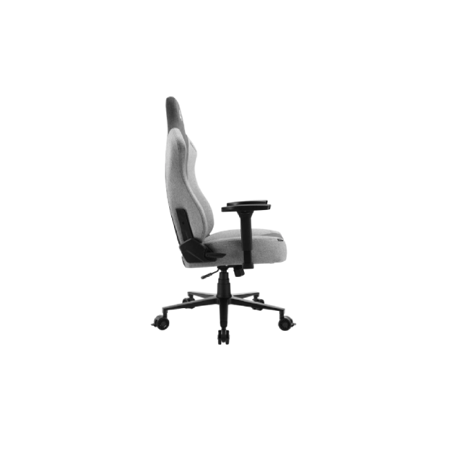 Silla Gamer Sharkoon SGS30 De Tela Color Gris 4044951034826-8