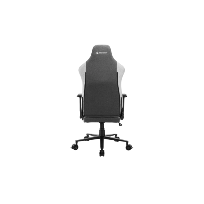 Silla Gamer Sharkoon SGS30 De Tela Color Gris 4044951034826-3