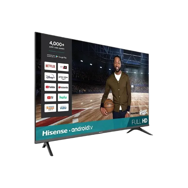 TV HISENSE 43" 1080P ANDROID 43H5500G