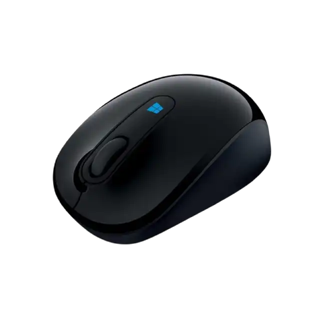MOUSE SCULPT MOBILE WIRELESS MICROSOFT