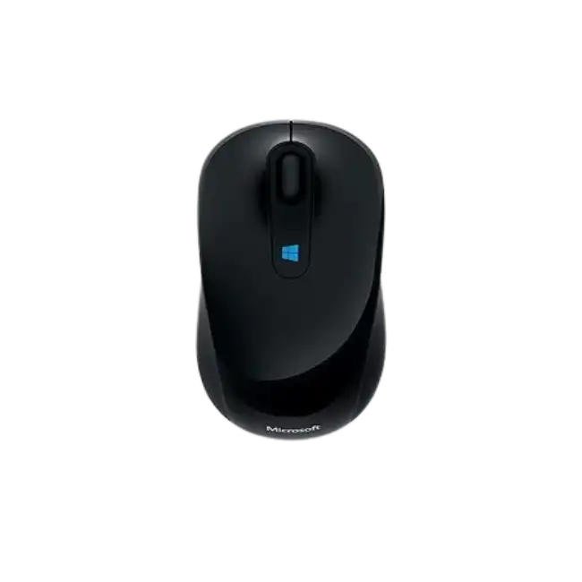 MOUSE SCULPT MOBILE WIRELESS MICROSOFT