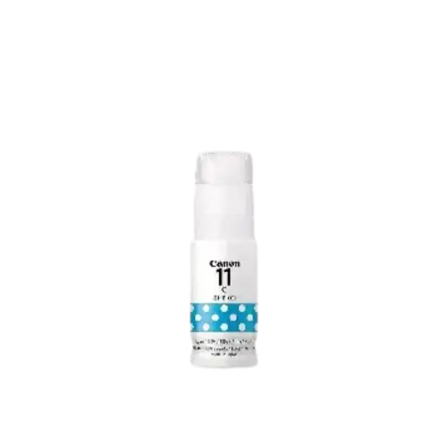 GI-11 Botella Tinta Cyan