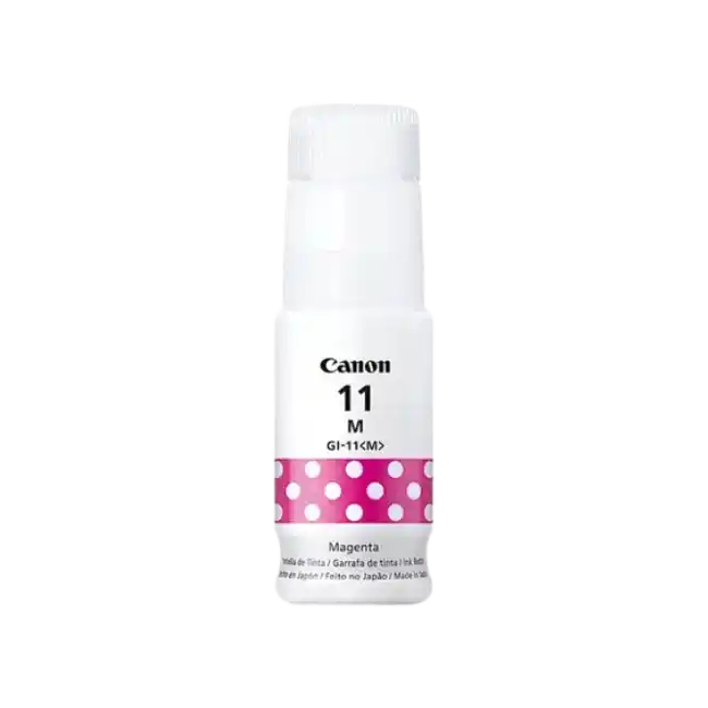 GI-11 Botella Tinta Magenta-3