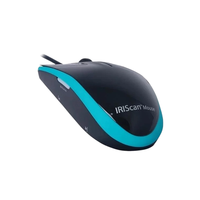 IRISCAN MOUSE