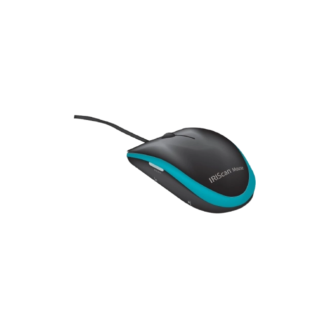 IRISCAN MOUSE