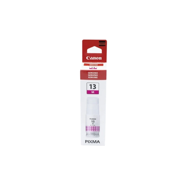 Botella de tinta GI-13 Magenta