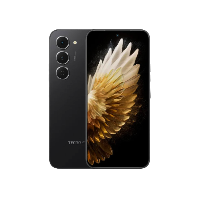 Celular Tecno Spark 40 PRO 4894947093173 8GB RAM 256GB  Color Negro INK