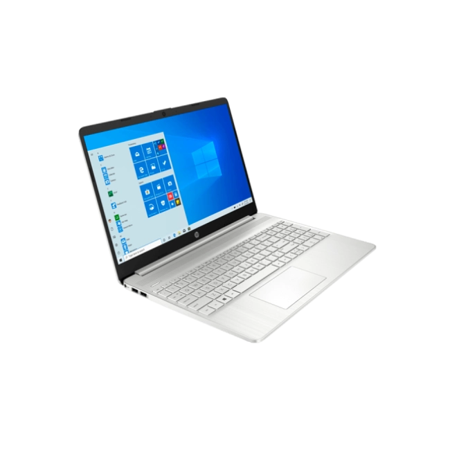 LAPTOP HP 15-EF2127 AMD RYZEN 5 5500U 2.1GHZ 256GB SSD 8GB RAM 15.6" 1920X1080 W10 COLOR PLATEADO