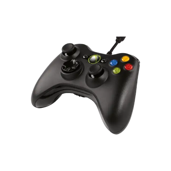 CONTROL PARA PC 52A-00004 XBOX 360 MICROSOFT