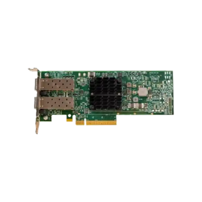 Tarjeta de red de fibra Broadcom 57414 Dual Port 25Gb, SFP28, PCIe Adapter, Low Profile,