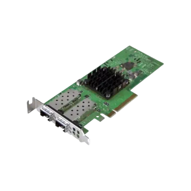 Tarjeta de red de fibra Broadcom 57414 Dual Port 25Gb, SFP28, PCIe Adapter, Low Profile,