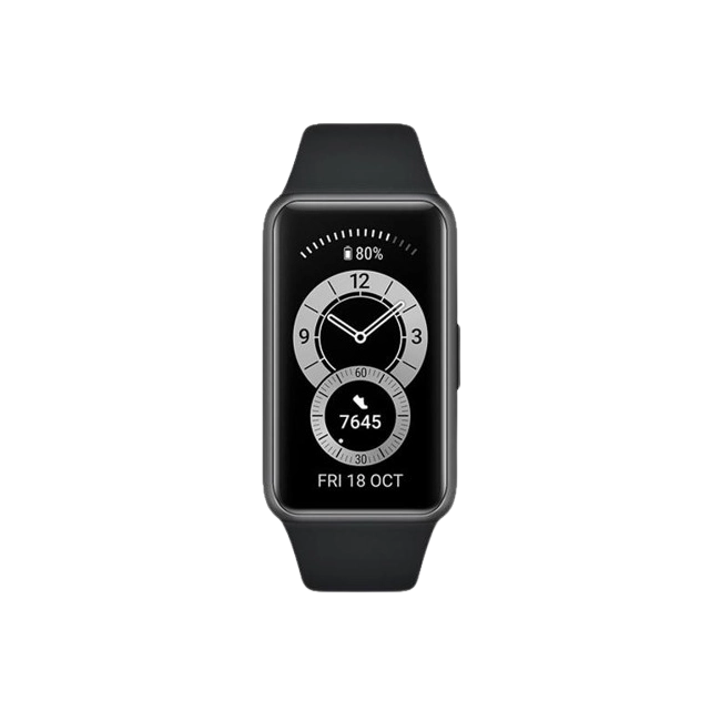 Reloj Banda Negro  Fara-B19