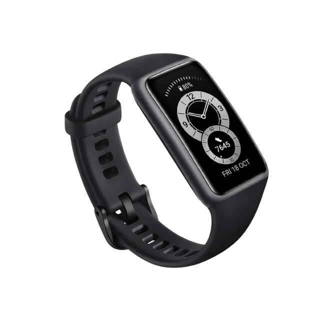 Reloj Banda Negro  Fara-B19