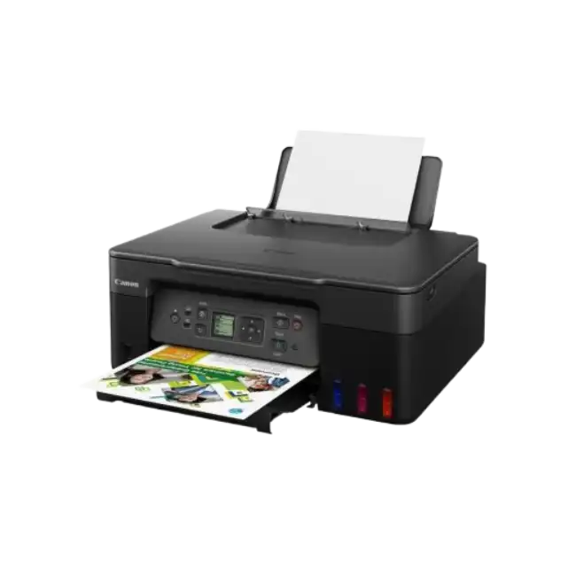 Impresora Multifuncional Canon Pixma G3170 Inalambrica Mega Tank