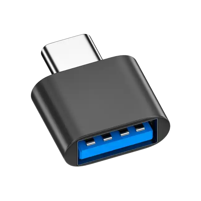 Adaptador eTouch 600753 USB 3.1 Tipo C a USB 3.0