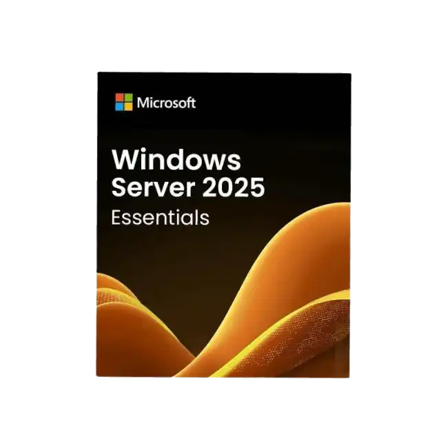 Windows Server 2025 Essentials Edition,ROK,10CORE (for Distributor sale only)-1