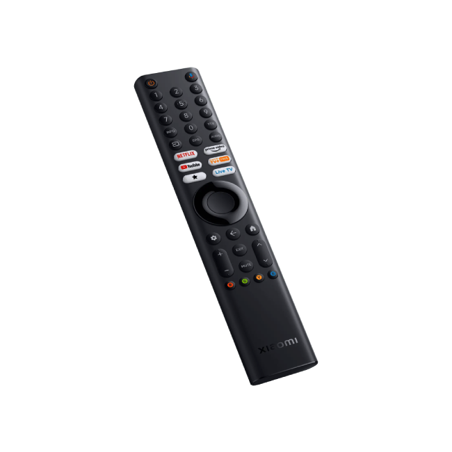 Television Xiaomi TV A 43 2026 63897 FHD/GoogleTV/BT360 / Wifi Color Negro
