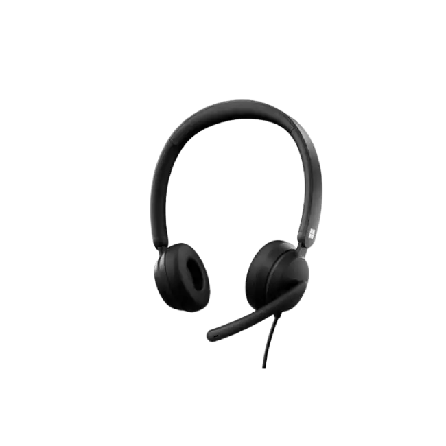 Auriculares Microsoft Modern USB Cableado Color Negro