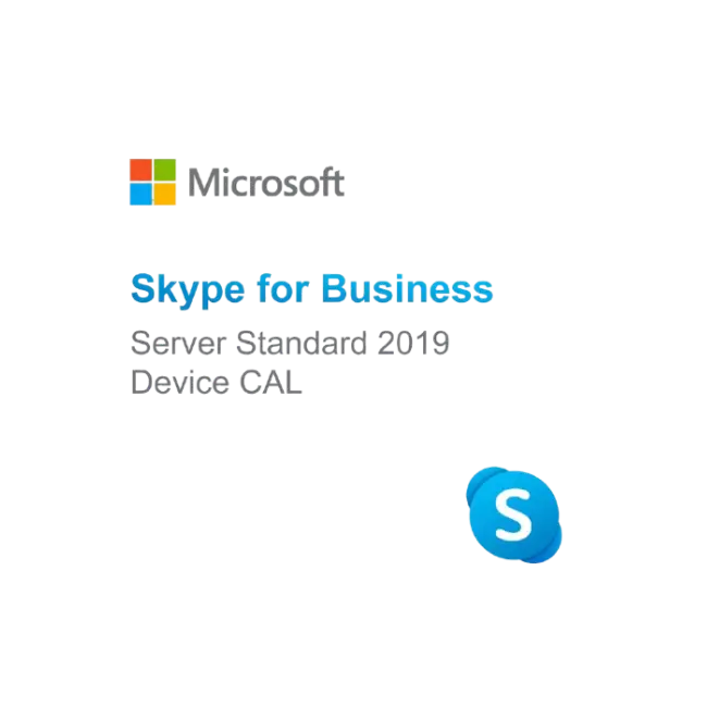 SKYPE FOR BUSINESS 2019 SNGL OLP NL