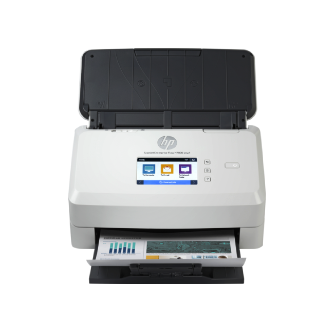 HP ScanJet Enterprise Flow N7000 snw1