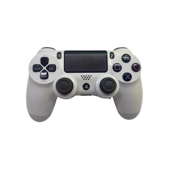 CONTROL DE PS4 SONY DUALSHOCK 4 COLOR BLANCO