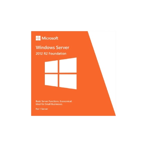 WINSERVER 2012 R2 FOUNDATION