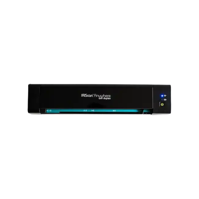 IRIScan Executive 4 US