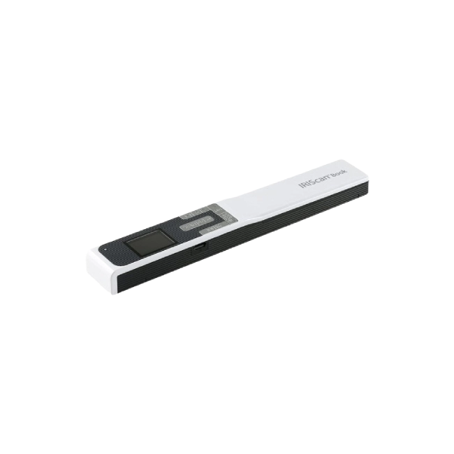 Scanner IRIScan Book 5 Wifi blanco
