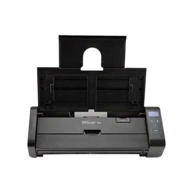 Scanner IRIScan Pro5 con ADF 23 PPM Dúplex