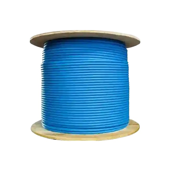 CABLE UTP CAT 6 4 PARES COLOR AZUL METRO NEXXT