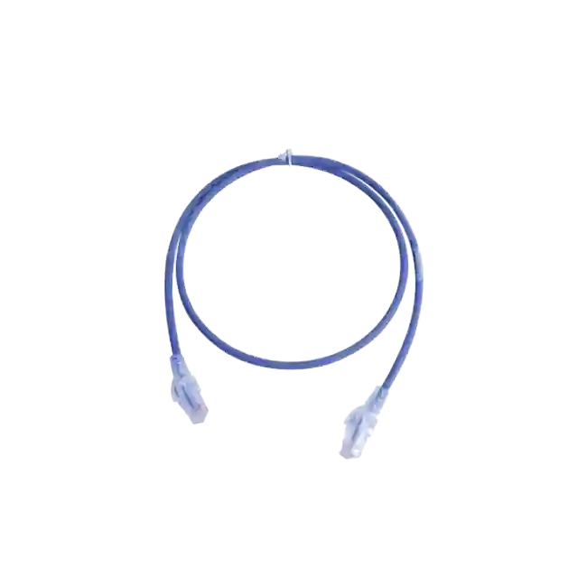PATCH CORD CATEGORIA 6 3 PIES COLOR AZUL NEXXT