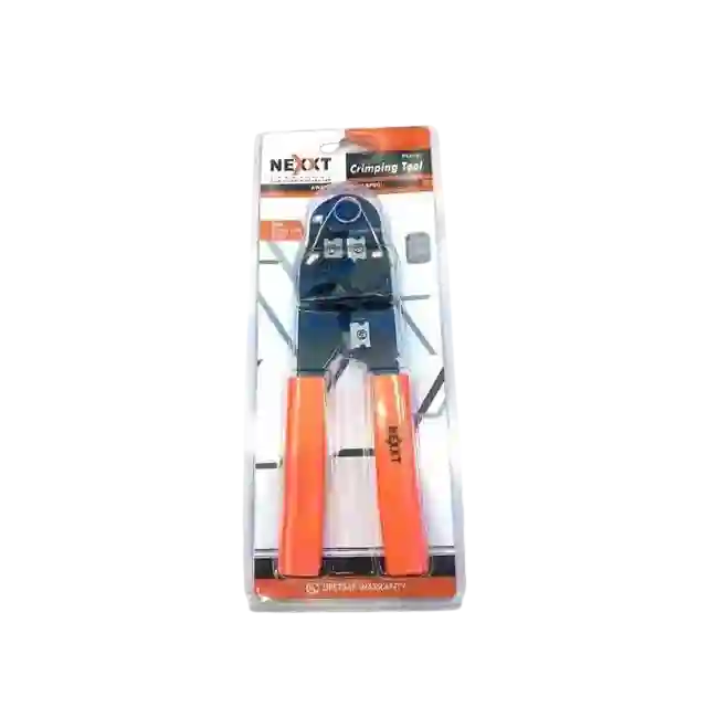 PONCHADORA ESTANDAR RJ45 NEXXT