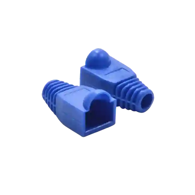 BOTA PARA CONECTOR RJ45 COLOR AZUL NEXXT