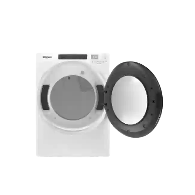 Secadora Whirlpool Carga Frontal Electrica 20Kg Alta Eficiencia HE Color Blanco