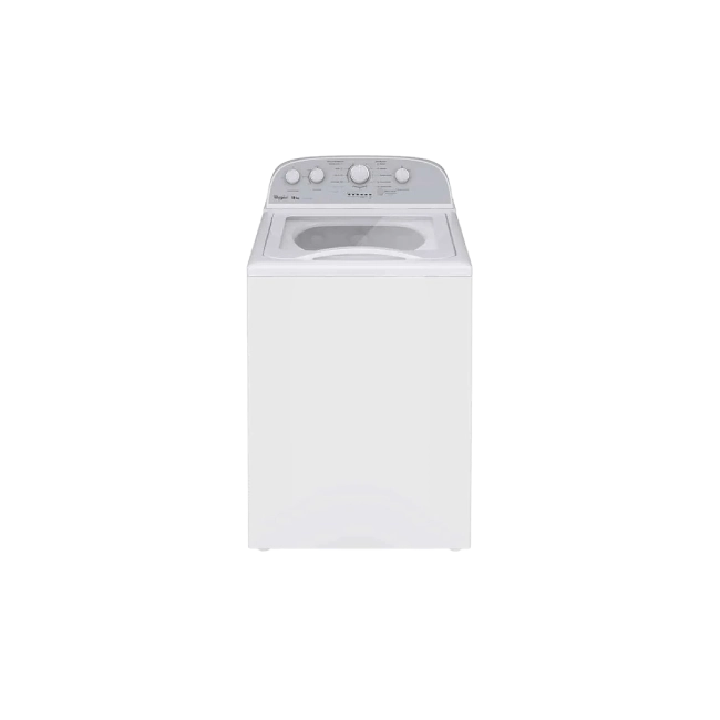 Lavadora Whirlpool Carga Superior 18KG Color Blanco