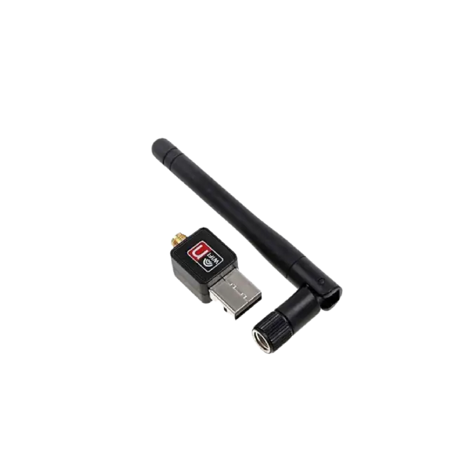 ADAPTADOR WI-FI QR 802.IIN USB 2.0 150/MBPS