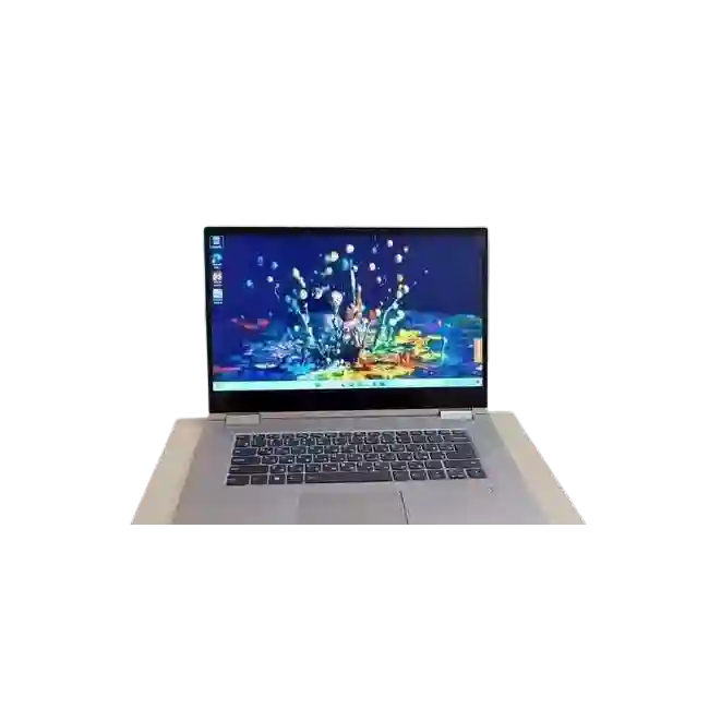 LAPTOP LENOVO YOGA 730-15IWL 2 EN 1 CORE I5-8265U 1.6GHZ 512GB SSD 8GB RAM 15.6" (3840x2160) TOUCHSCREEN W10H COLOR NEGRO SEMINUEVA