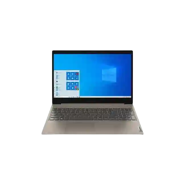 Laptop Lenovo 3 15IIL05 Core I3-1005G1 1TB 12GB RAM 15.6" 1366x768 Touchscreen WIN10 Color Almendra Seminueva